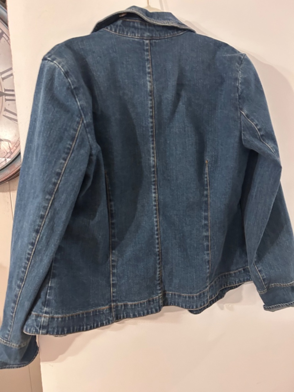 Style & co. Jean jacket - Picture 3 of 6